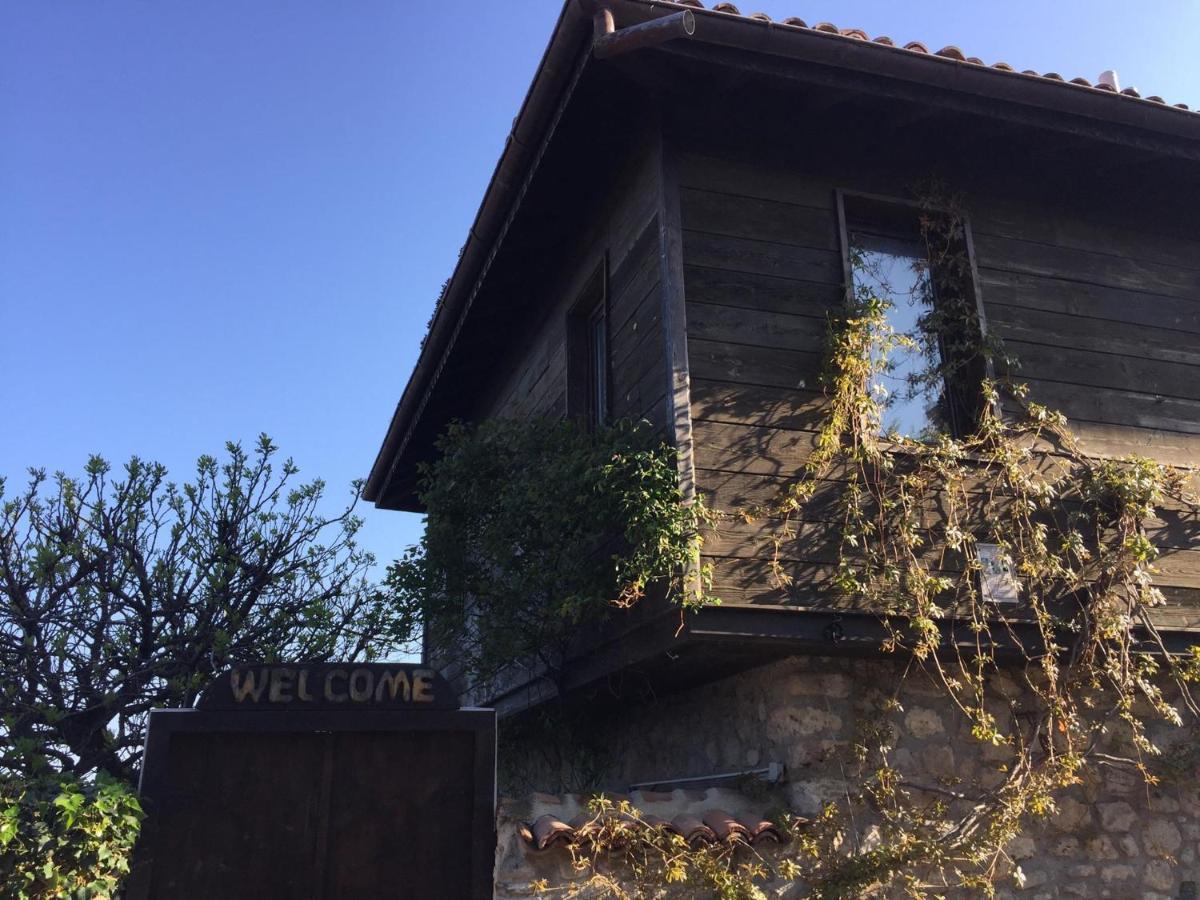 Apartment In A Beach House Old Town Nessebar Bagian luar foto