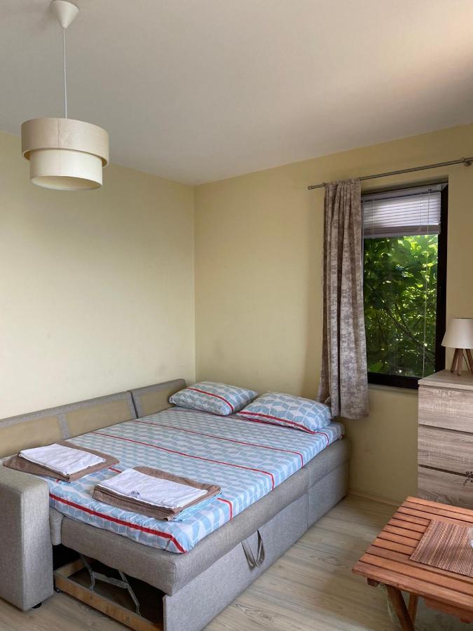 Apartment In A Beach House Old Town Nessebar Bagian luar foto
