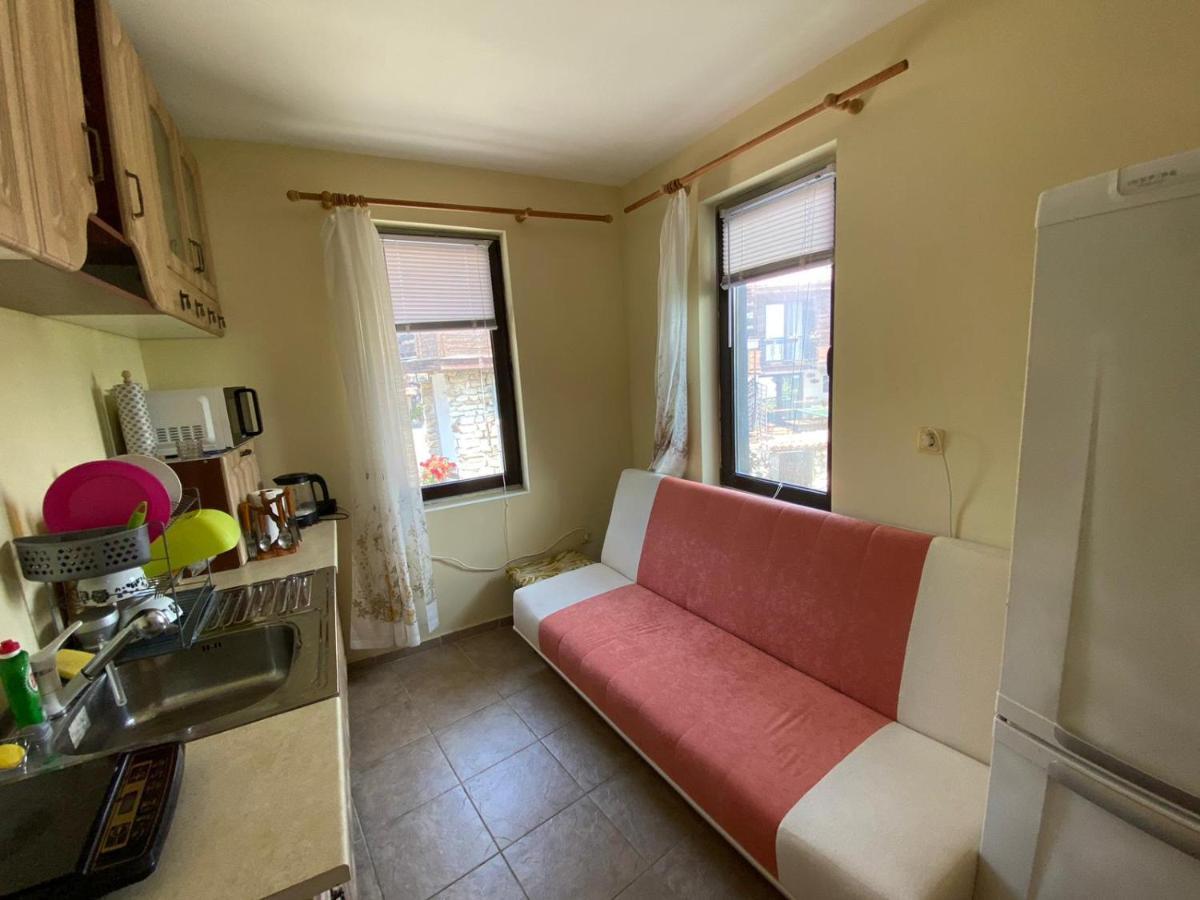 Apartment In A Beach House Old Town Nessebar Bagian luar foto