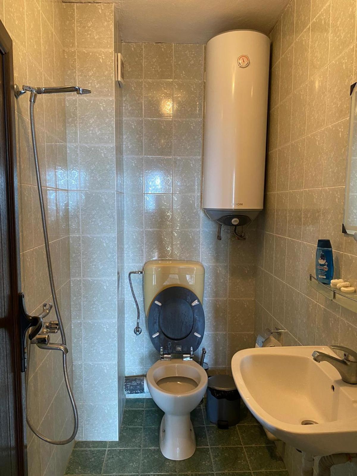 Apartment In A Beach House Old Town Nessebar Bagian luar foto